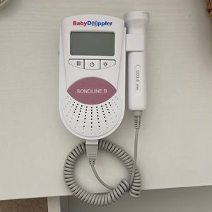 Fetal heart rate Doppler